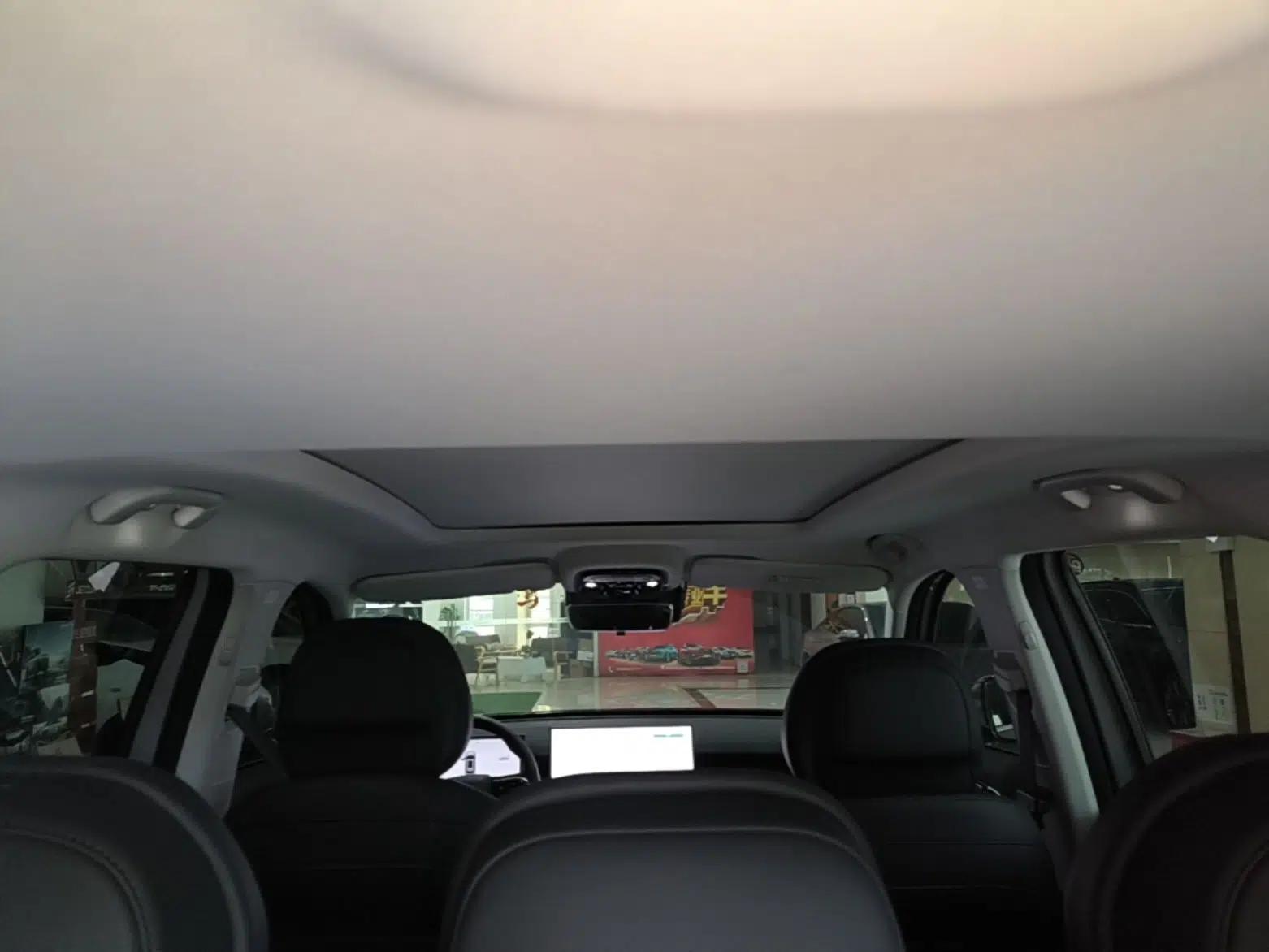 Chery Fengyun T9 2024 120 Long-Range Comfort Version 5-Seater with Ternary Lithium Battery — миниатюра 21
