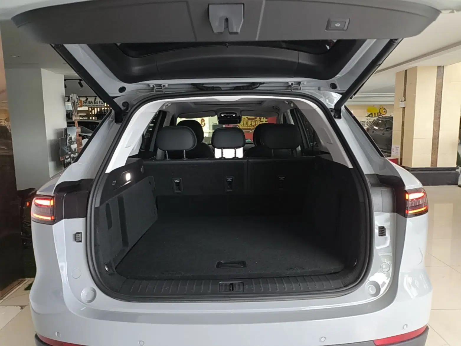 Chery Fengyun T9 2024 120 Long-Range Comfort Version 5-Seater with Ternary Lithium Battery — миниатюра 22