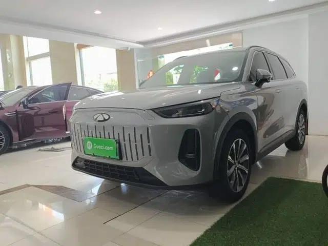 Chery Fengyun T9 2024 120 Long-Range Comfort Version 5-Seater with Ternary Lithium Battery