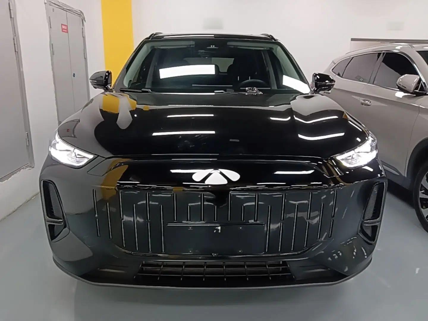 Chery Fengyun T9 2025 120 Long-Range Luxury Version 5 Seats Lithium Iron Phosphate — миниатюра 2