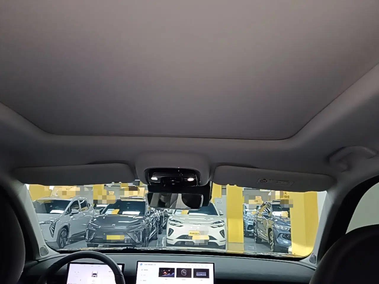 Chery Fengyun T9 2025 120 Long-Range Luxury Version 5 Seats Lithium Iron Phosphate — миниатюра 26