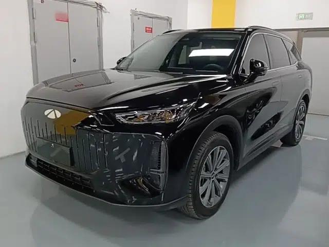 Chery Fengyun T9 2025 120 Long-Range Luxury Version 5 Seats Lithium Iron Phosphate