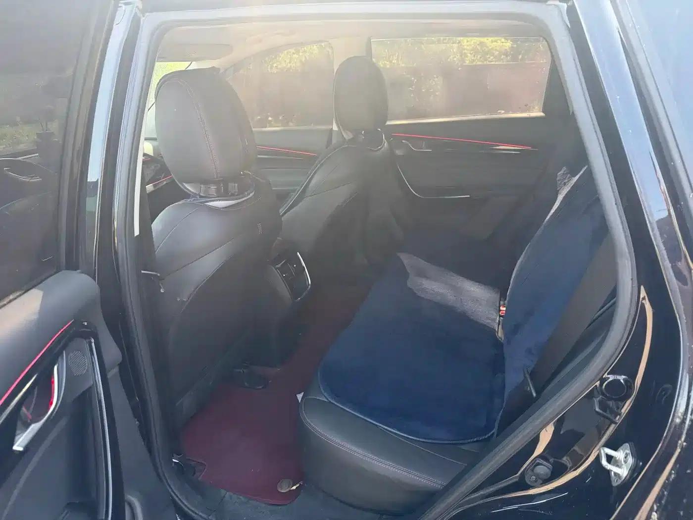 Dongfeng Fengshen AX7 2023 Mach Edition 1.5T DCT DF31 — миниатюра 10
