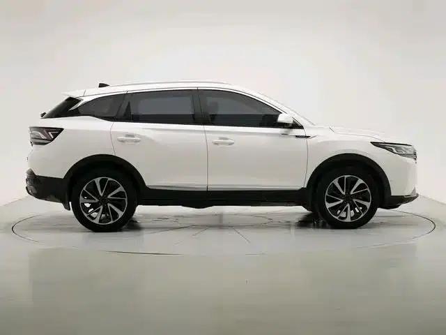 Dongfeng Fengshen AX7 2022 Mach Edition 1.5T DCT DF51 — миниатюра 4