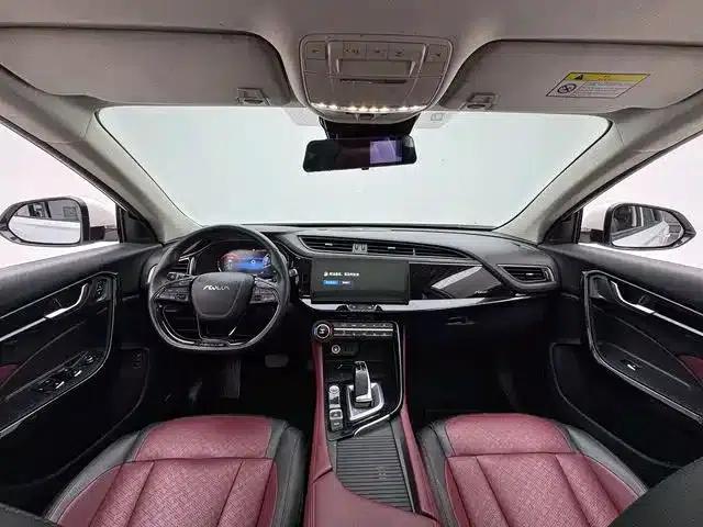 Dongfeng Fengshen AX7 2022 Mach Edition 1.5T DCT DF51 — миниатюра 6
