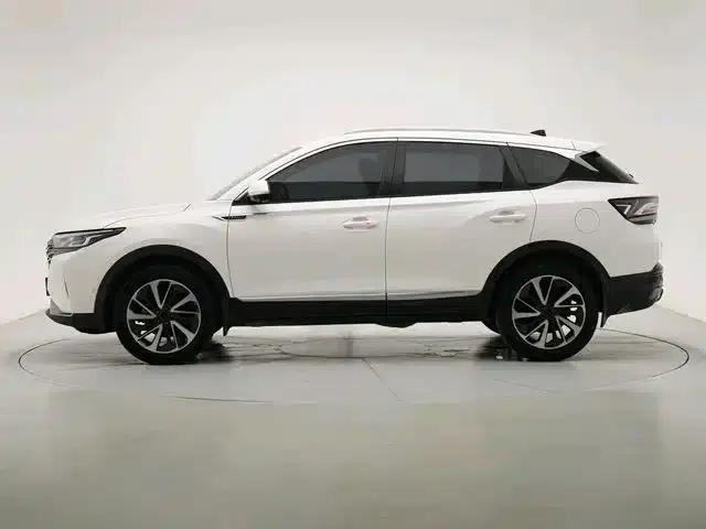 Dongfeng Fengshen AX7 2022 Mach Edition 1.5T DCT DF51 — миниатюра 7