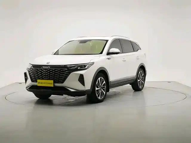Dongfeng Fengshen AX7 2022 Mach Edition 1.5T DCT DF51 — миниатюра 8
