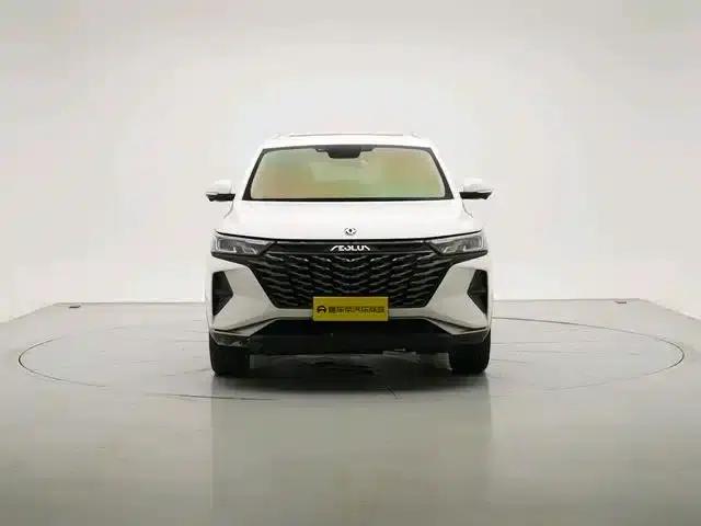 Dongfeng Fengshen AX7 2022 Mach Edition 1.5T DCT DF51 — миниатюра 9
