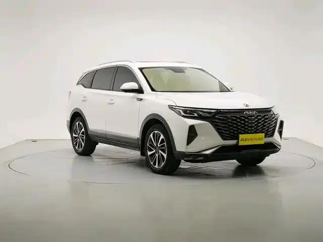 Dongfeng Fengshen AX7 2022 Mach Edition 1.5T DCT DF51