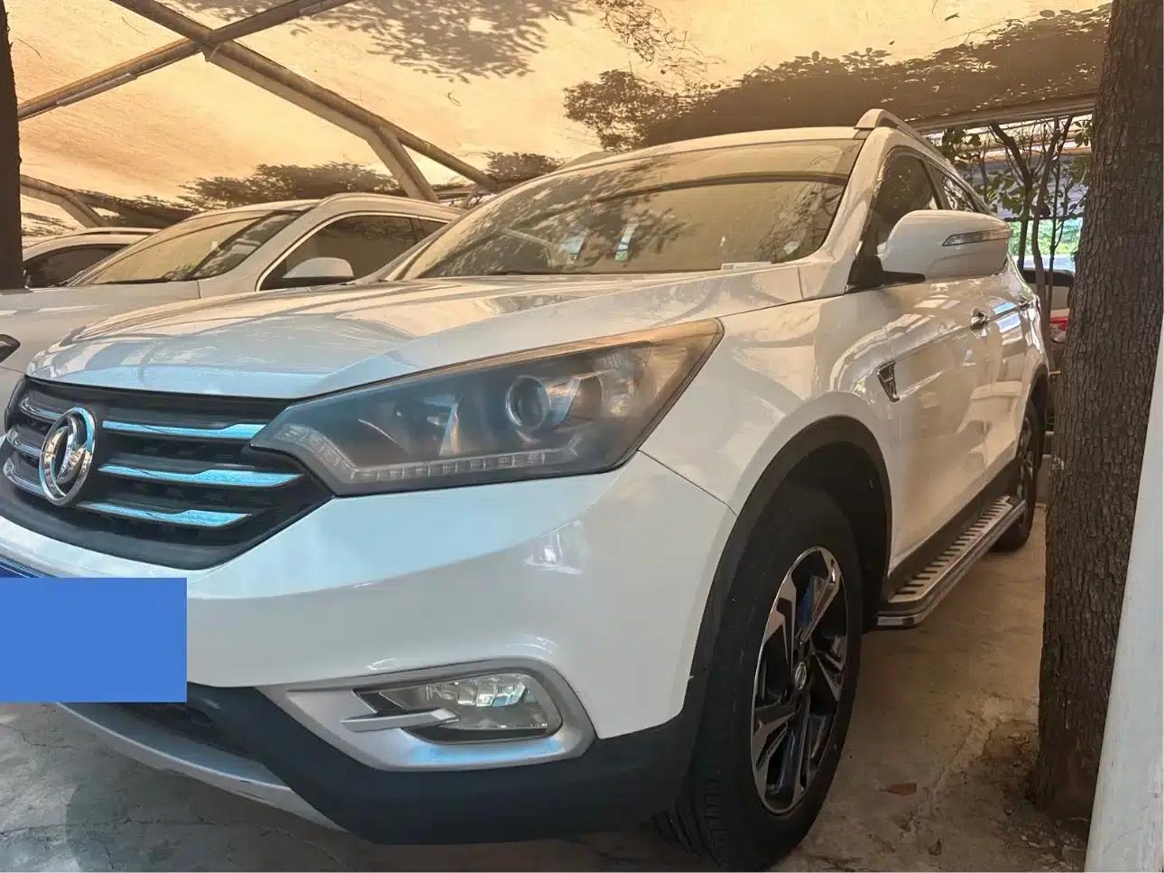Dongfeng Fengshen AX7 2016 1.4T Manual Smart Edition — миниатюра 1