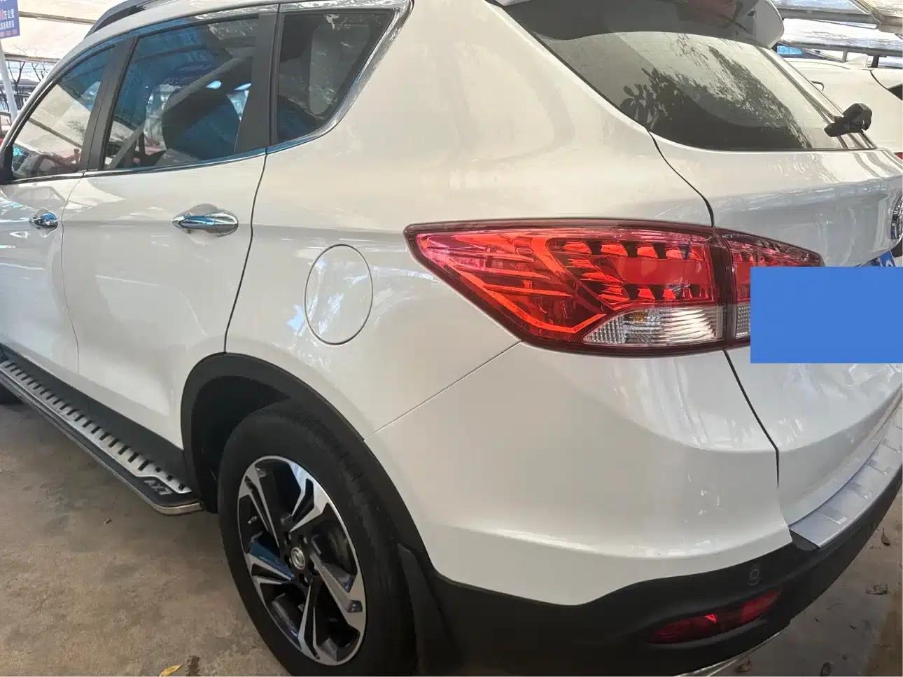 Dongfeng Fengshen AX7 2016 1.4T Manual Smart Edition — миниатюра 11