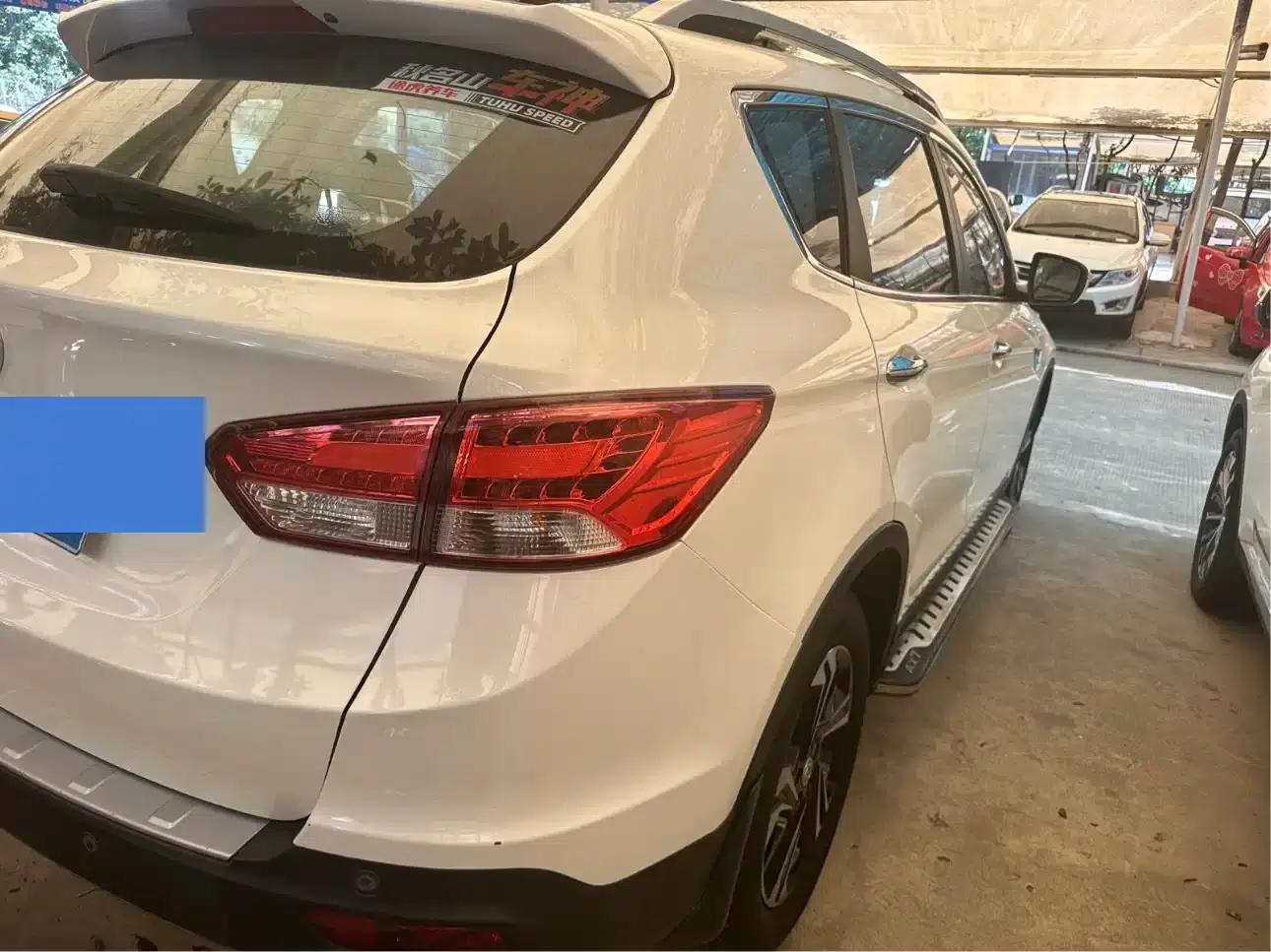 Dongfeng Fengshen AX7 2016 1.4T Manual Smart Edition — миниатюра 13