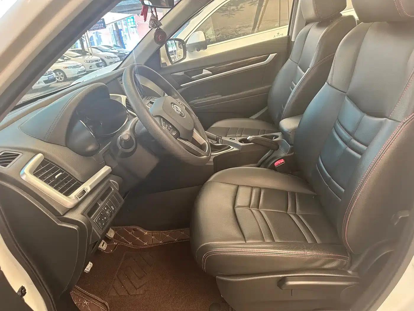 Dongfeng Fengshen AX7 2016 1.4T Manual Smart Edition — миниатюра 5