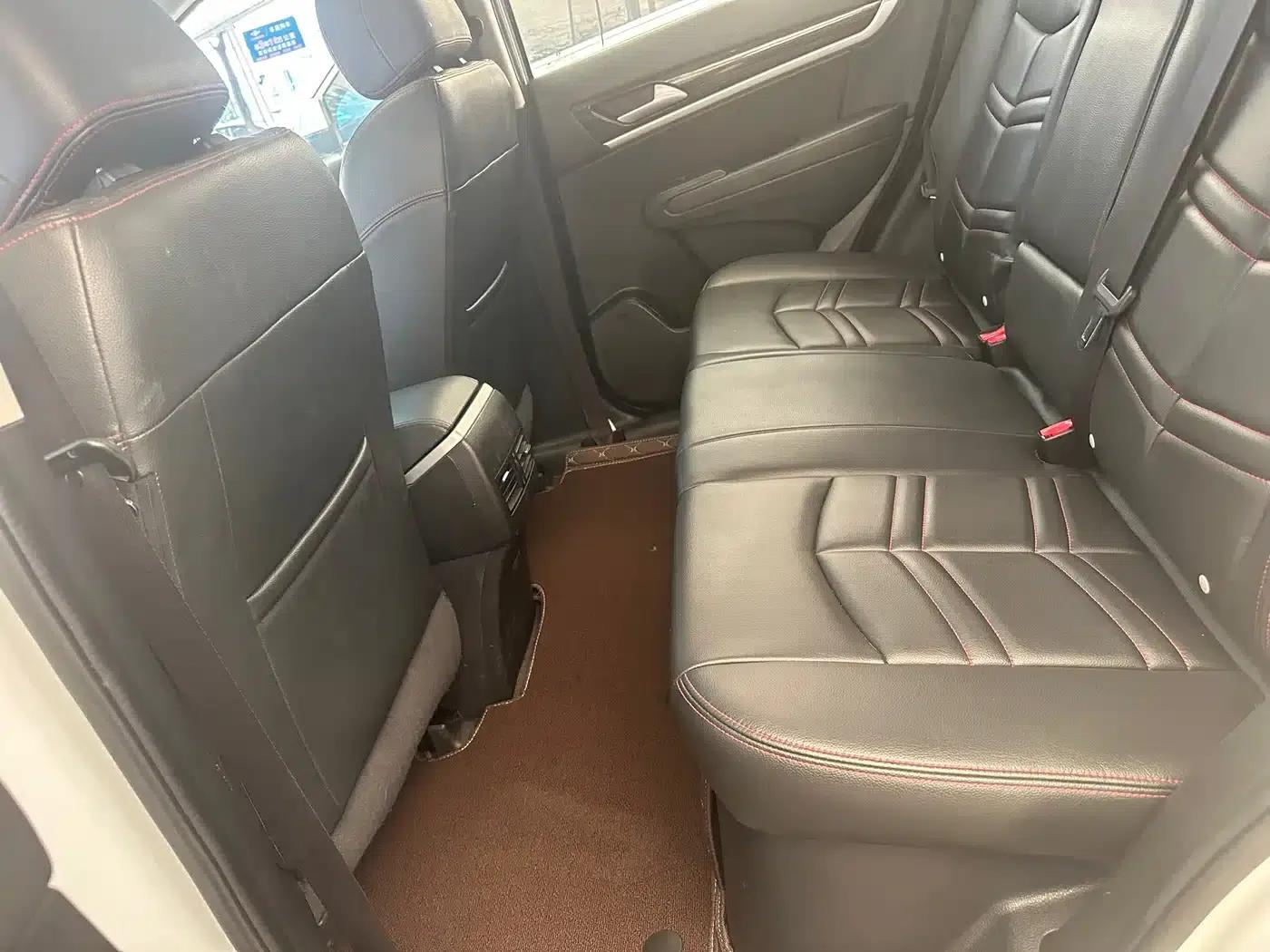 Dongfeng Fengshen AX7 2016 1.4T Manual Smart Edition — миниатюра 6
