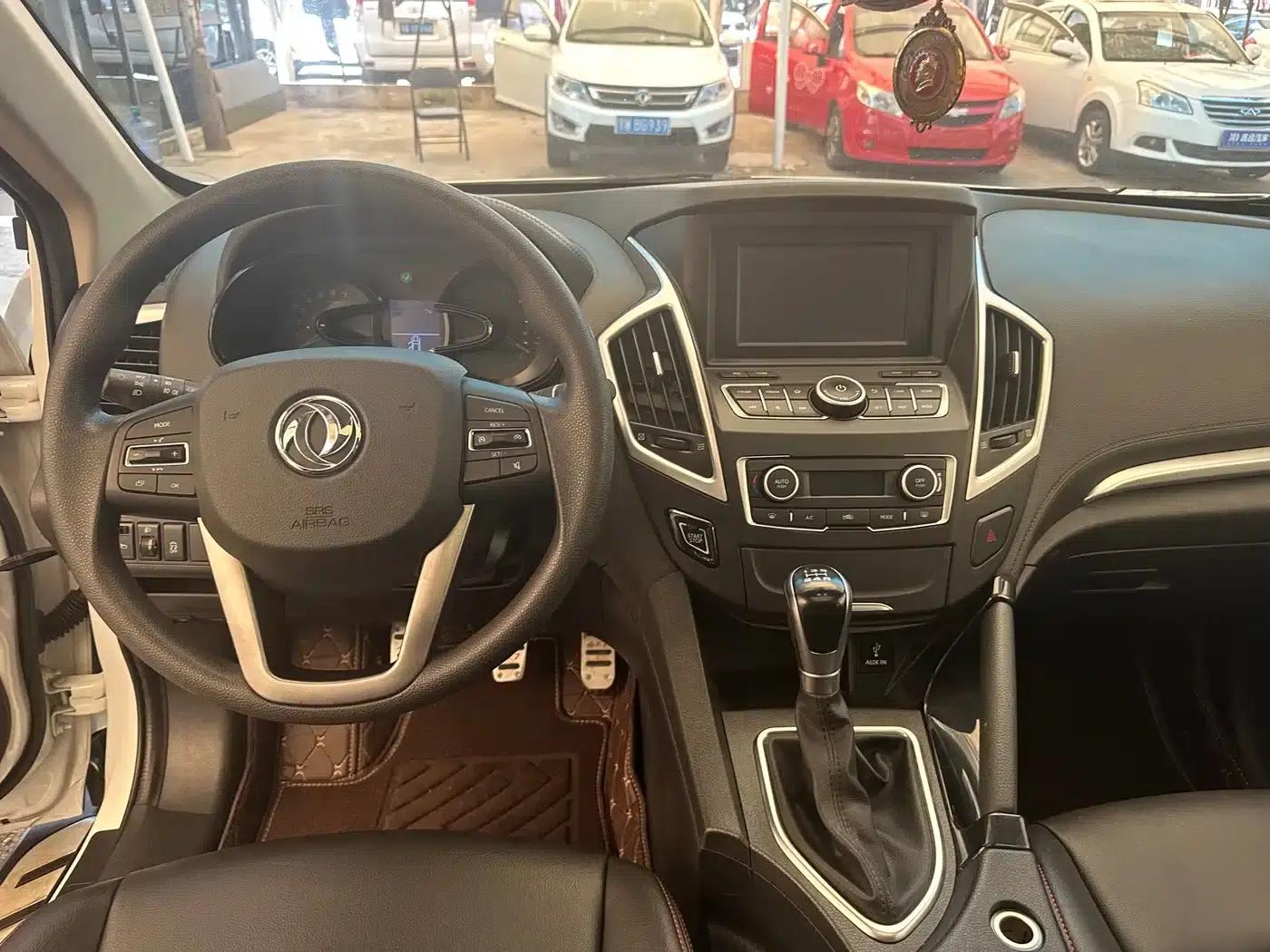 Dongfeng Fengshen AX7 2016 1.4T Manual Smart Edition — миниатюра 7