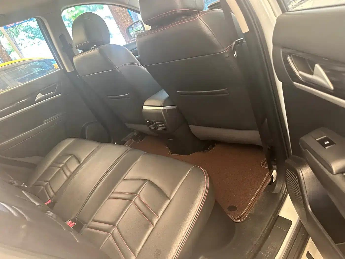 Dongfeng Fengshen AX7 2016 1.4T Manual Smart Edition — миниатюра 9