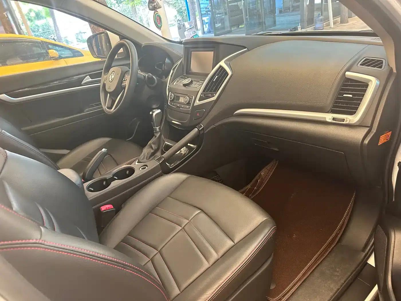 Dongfeng Fengshen AX7 2016 1.4T Manual Smart Edition — миниатюра 10