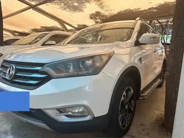 Dongfeng Fengshen AX7 2016 1.4T Manual Smart Edition