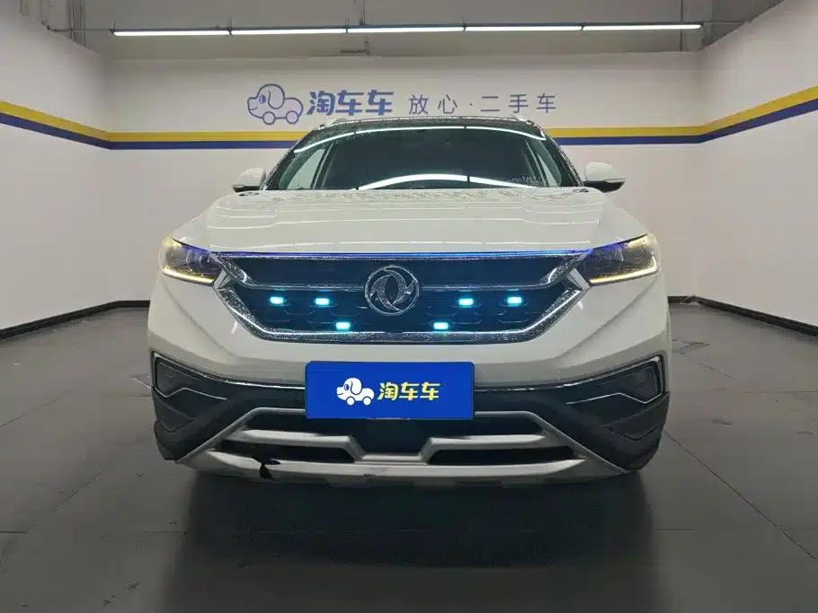 Dongfeng Fengshen AX7 2019 1.6T Automatic AI Pioneer Edition (National V Emission Standard) — миниатюра 2