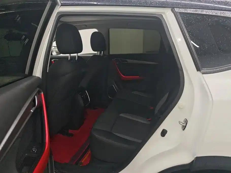 Dongfeng Fengshen AX7 2019 1.6T Automatic AI Pioneer Edition (National V Emission Standard) — миниатюра 11