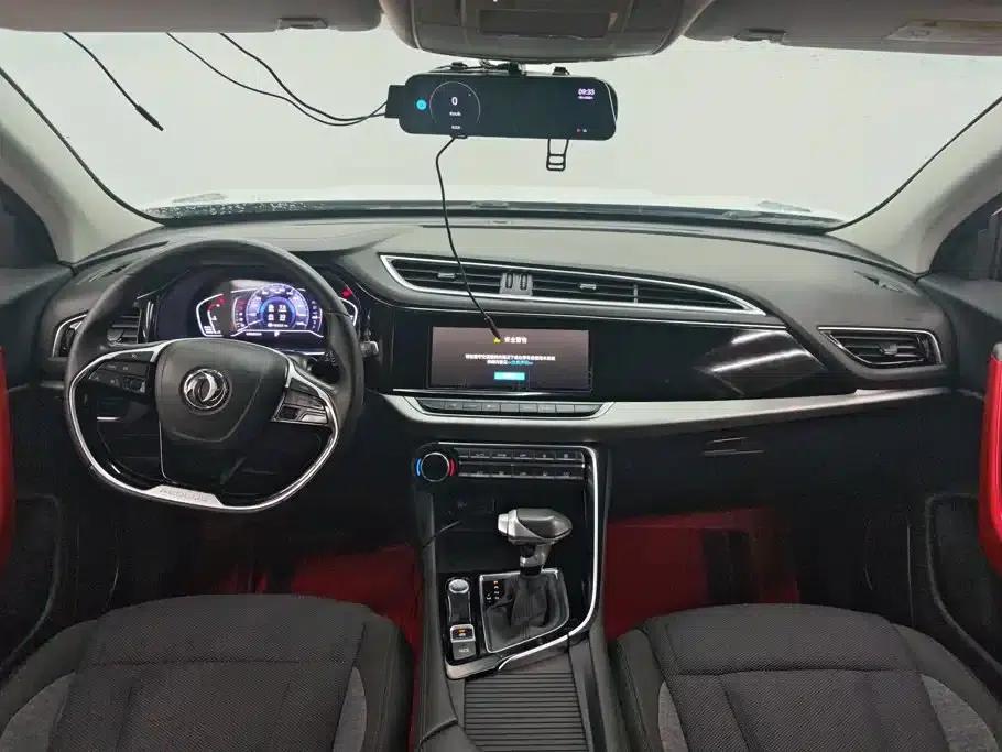 Dongfeng Fengshen AX7 2019 1.6T Automatic AI Pioneer Edition (National V Emission Standard) — миниатюра 12