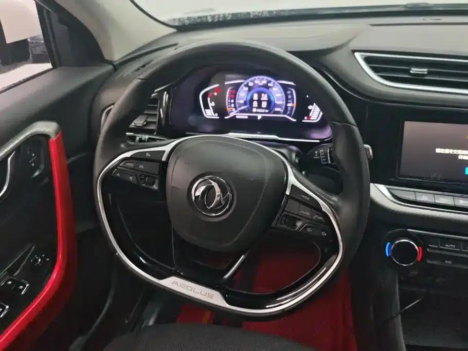 Dongfeng Fengshen AX7 2019 1.6T Automatic AI Pioneer Edition (National V Emission Standard) — миниатюра 15