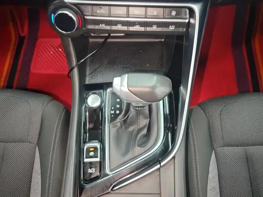 Dongfeng Fengshen AX7 2019 1.6T Automatic AI Pioneer Edition (National V Emission Standard) — миниатюра 16