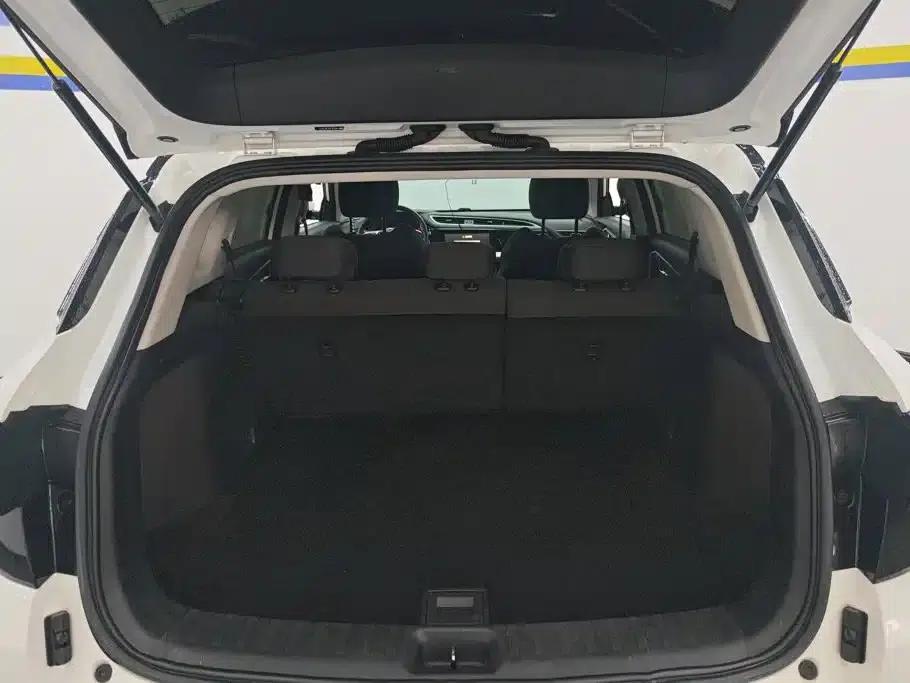 Dongfeng Fengshen AX7 2019 1.6T Automatic AI Pioneer Edition (National V Emission Standard) — миниатюра 4