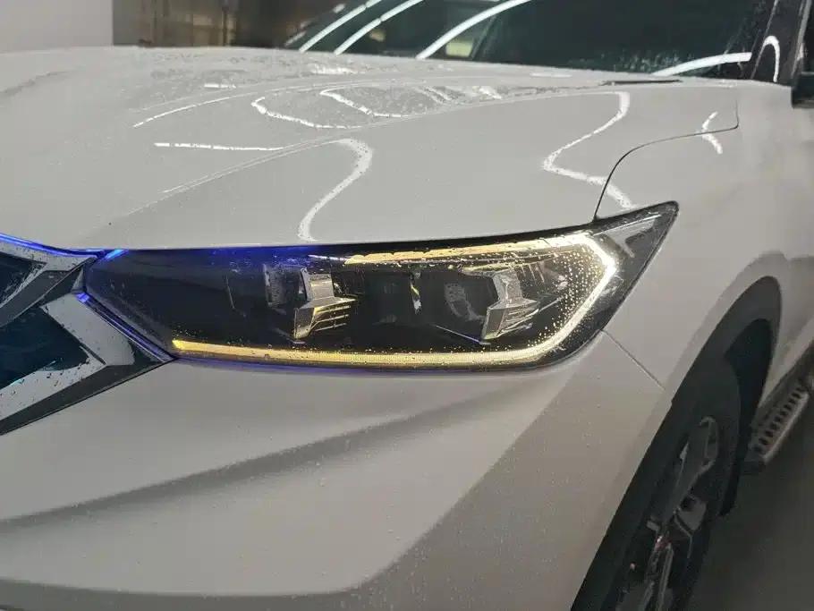 Dongfeng Fengshen AX7 2019 1.6T Automatic AI Pioneer Edition (National V Emission Standard) — миниатюра 5