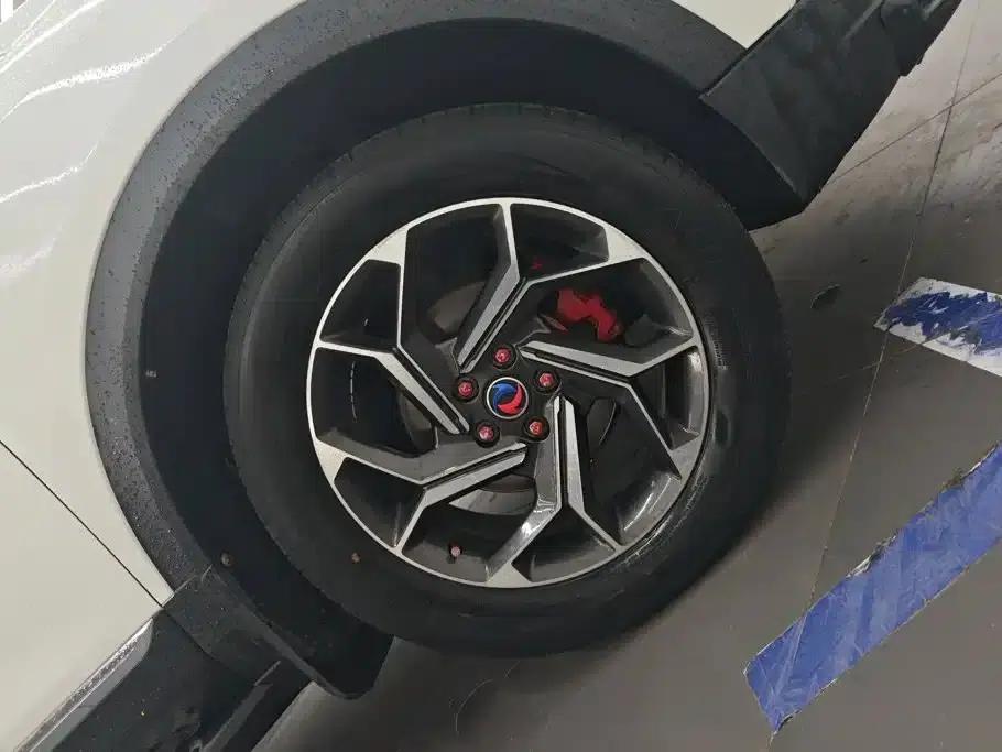 Dongfeng Fengshen AX7 2019 1.6T Automatic AI Pioneer Edition (National V Emission Standard) — миниатюра 6