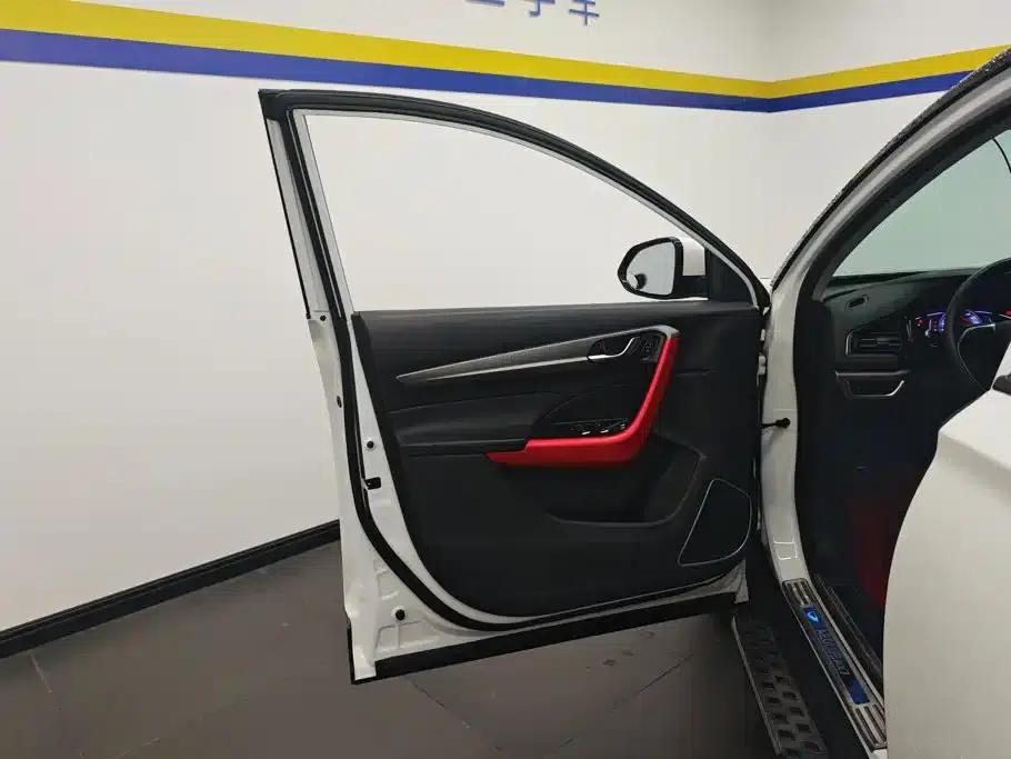 Dongfeng Fengshen AX7 2019 1.6T Automatic AI Pioneer Edition (National V Emission Standard) — миниатюра 7