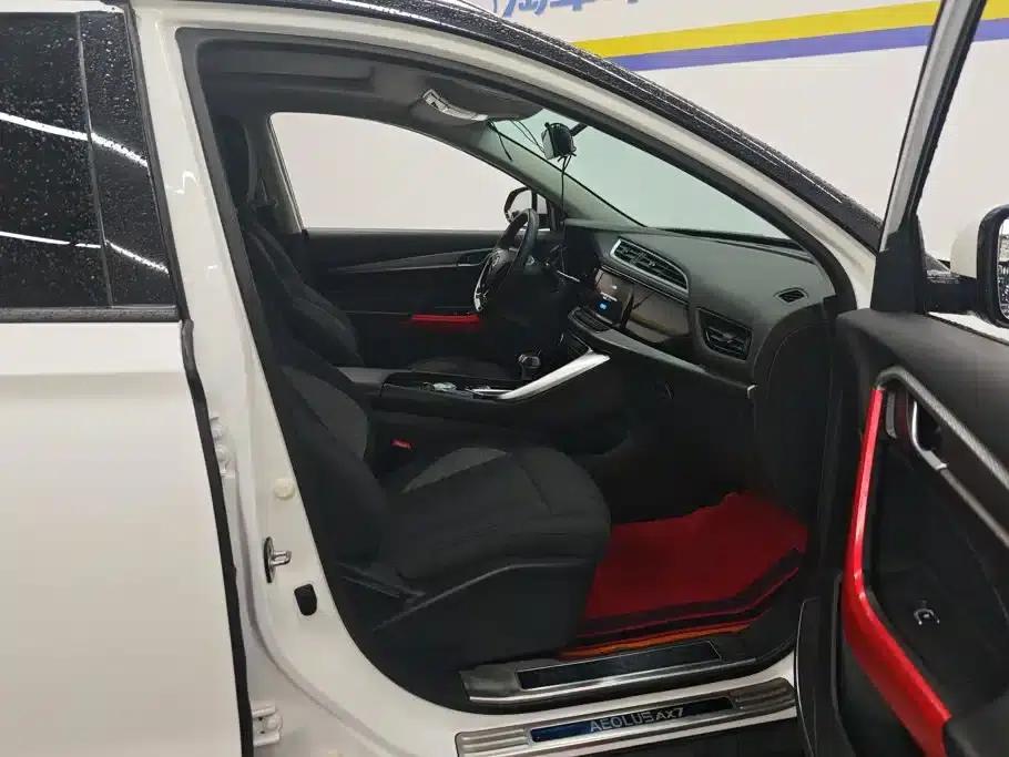 Dongfeng Fengshen AX7 2019 1.6T Automatic AI Pioneer Edition (National V Emission Standard) — миниатюра 8