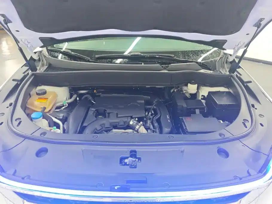 Dongfeng Fengshen AX7 2019 1.6T Automatic AI Pioneer Edition (National V Emission Standard) — миниатюра 10