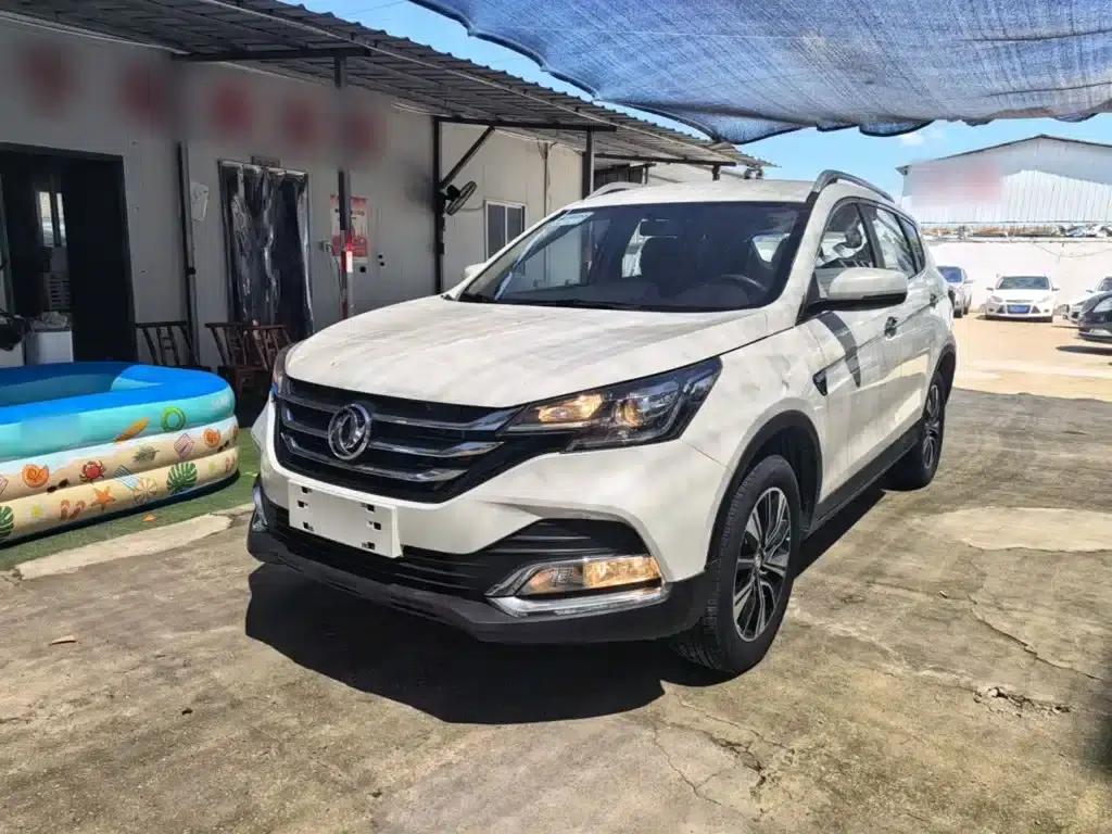 Dongfeng Fengshen AX7 2018 Classic 1.6T Automatic Elite — миниатюра 2