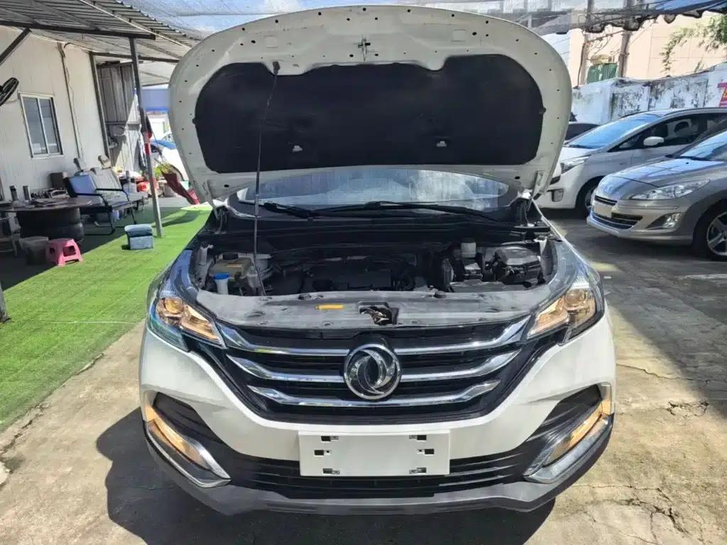 Dongfeng Fengshen AX7 2018 Classic 1.6T Automatic Elite — миниатюра 20