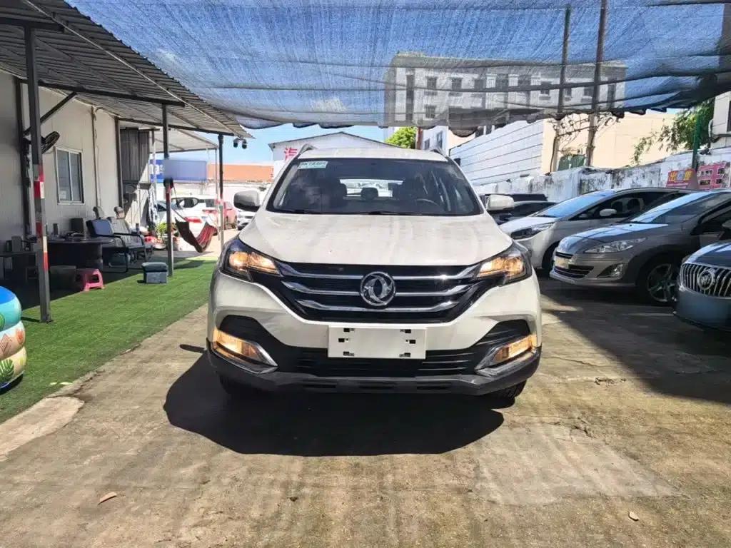 Dongfeng Fengshen AX7 2018 Classic 1.6T Automatic Elite — миниатюра 3