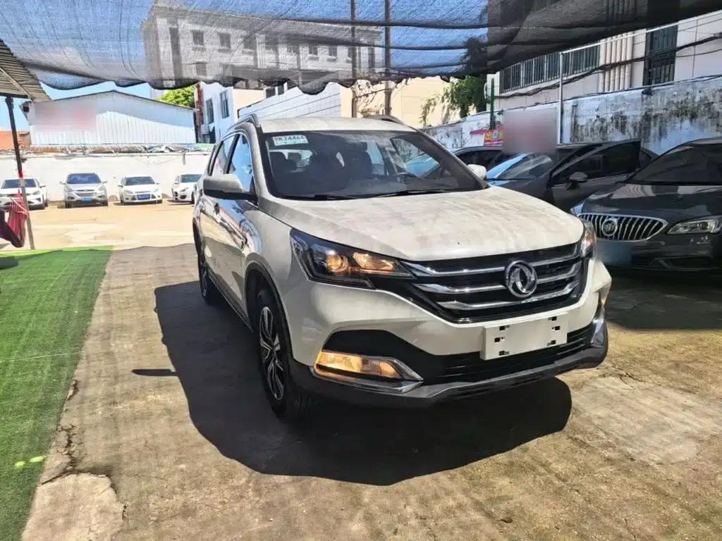 Dongfeng Fengshen AX7 2018 Classic 1.6T Automatic Elite — миниатюра 4