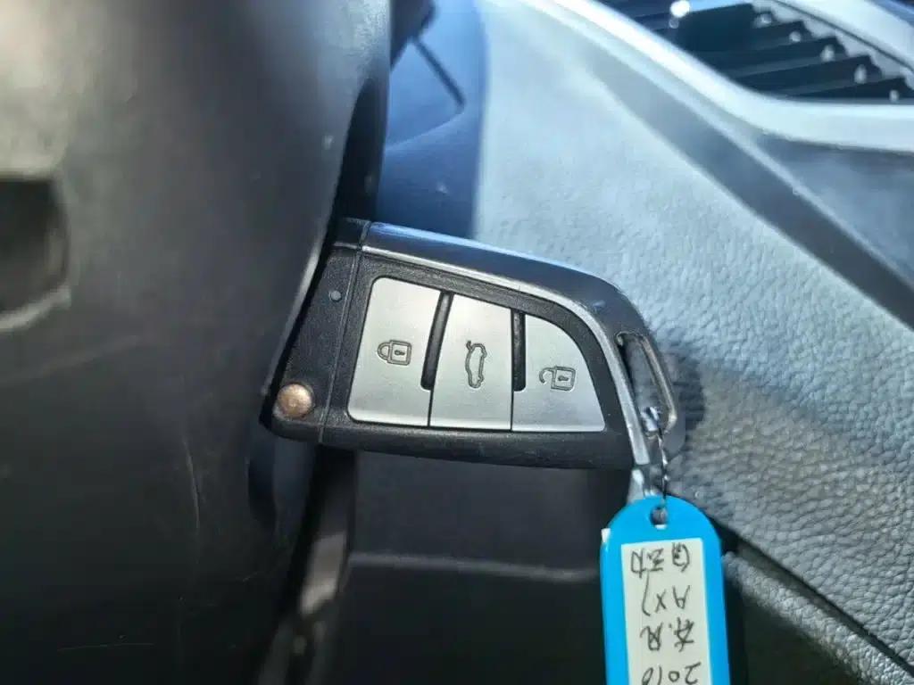 Dongfeng Fengshen AX7 2018 Classic 1.6T Automatic Elite — миниатюра 9