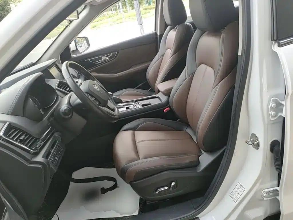 Dongfeng Fengshen AX7 2018 Classic 1.6T Automatic Deluxe Edition — миниатюра 15