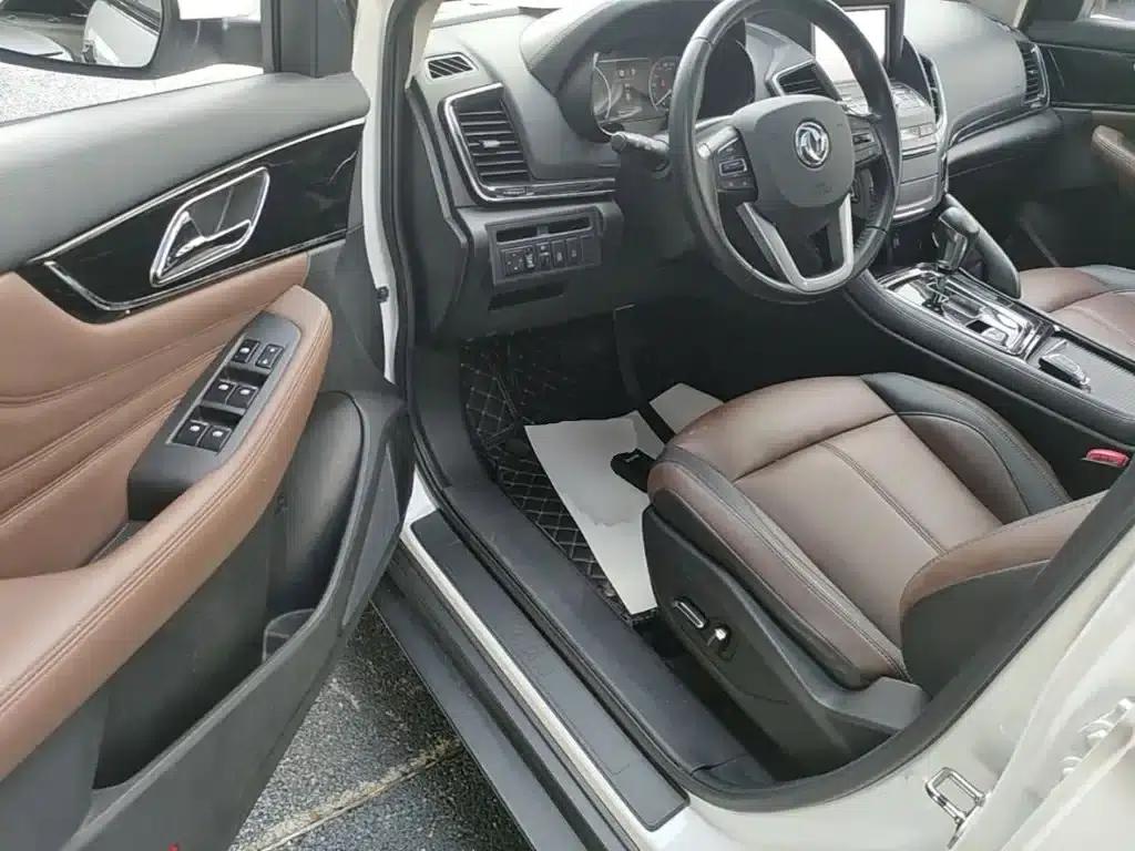 Dongfeng Fengshen AX7 2018 Classic 1.6T Automatic Deluxe Edition — миниатюра 16