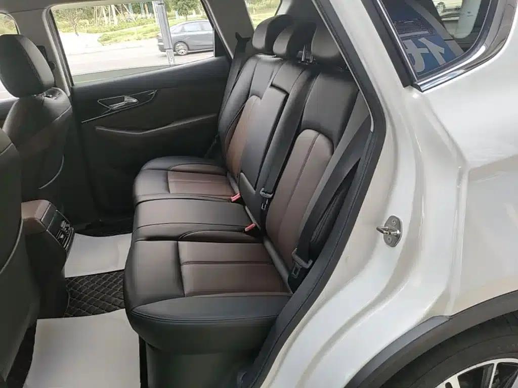 Dongfeng Fengshen AX7 2018 Classic 1.6T Automatic Deluxe Edition — миниатюра 17