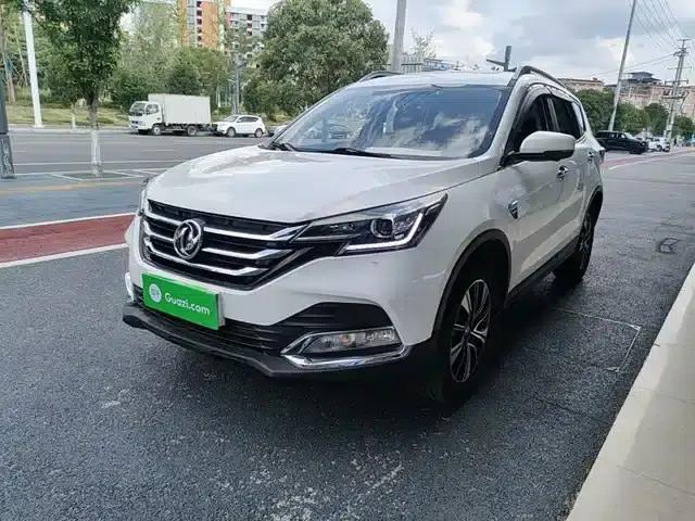Dongfeng Fengshen AX7 2018 Classic 1.6T Automatic Deluxe Edition