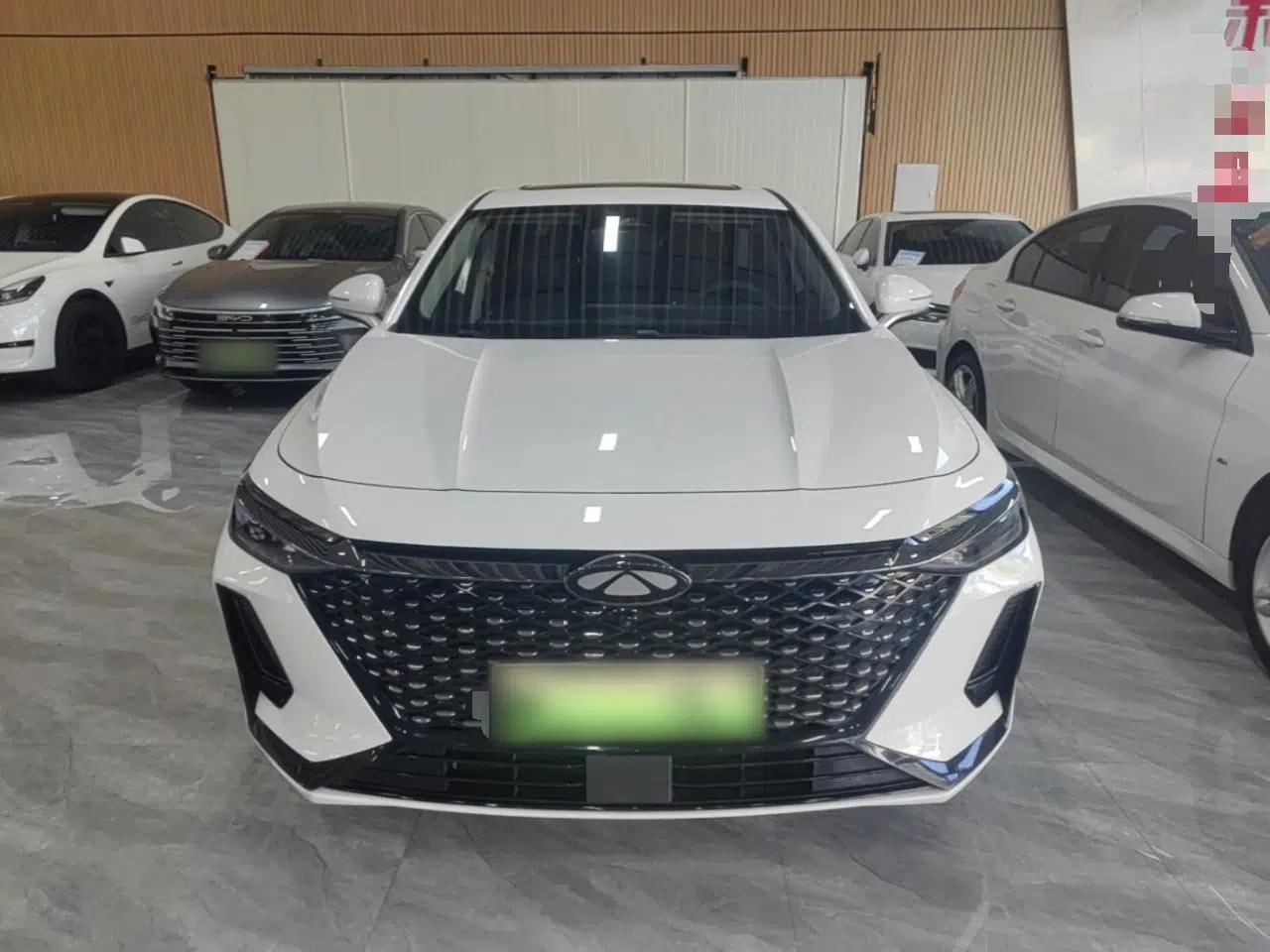 Chery Fengyun A8 2024 127 Yufeng Edition — миниатюра 2