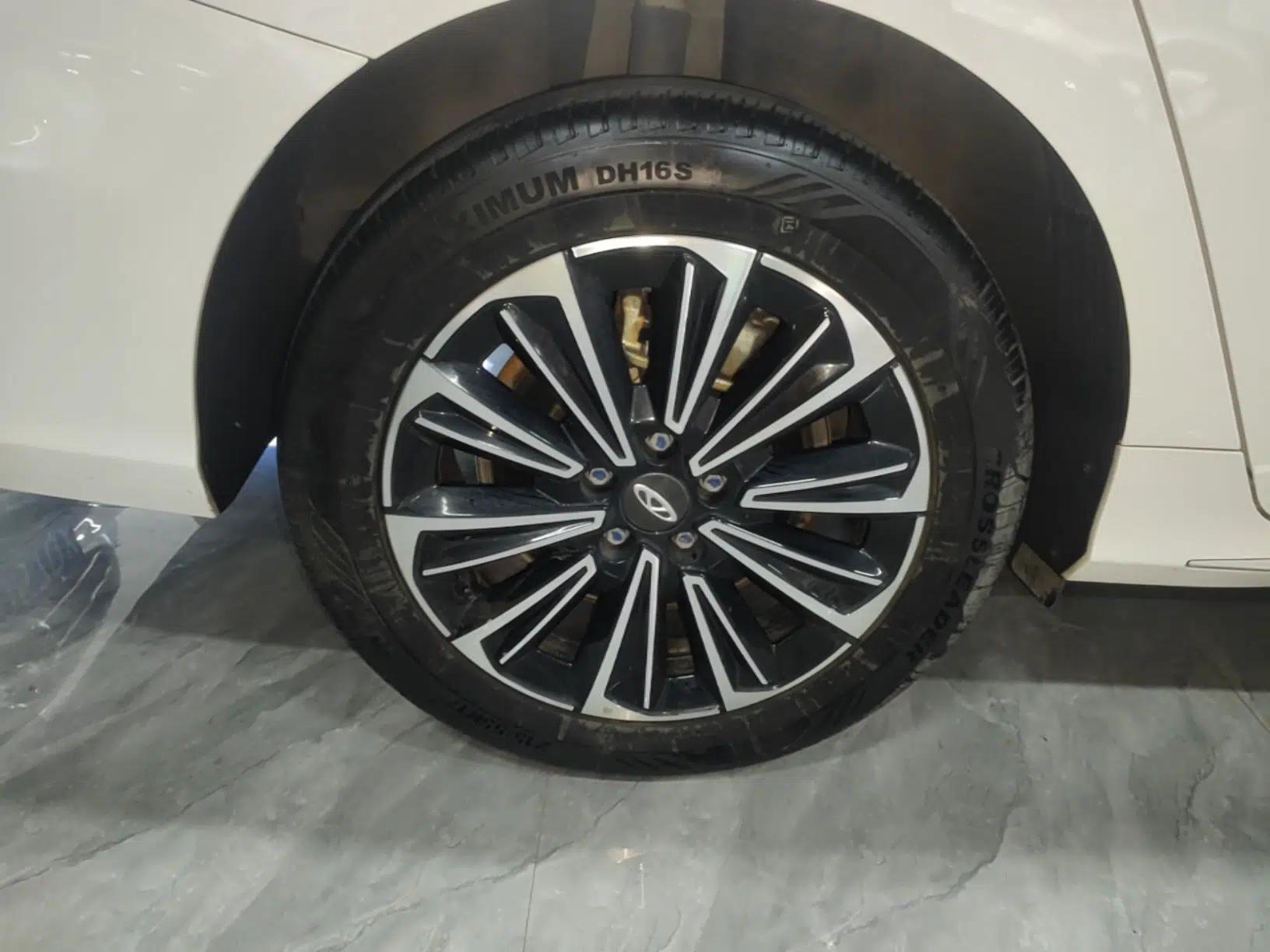Chery Fengyun A8 2024 127 Yufeng Edition — миниатюра 11