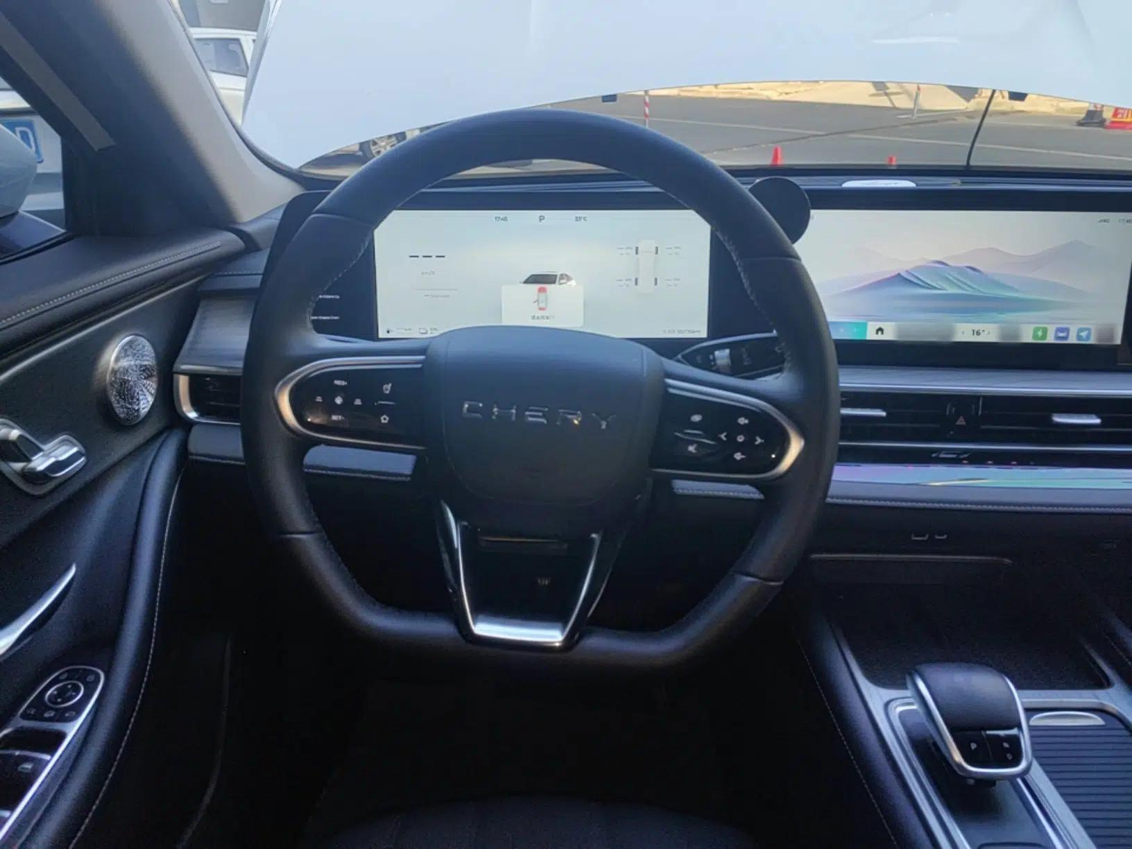 Chery Fengyun A8 2024 127 Yufeng Edition — миниатюра 13