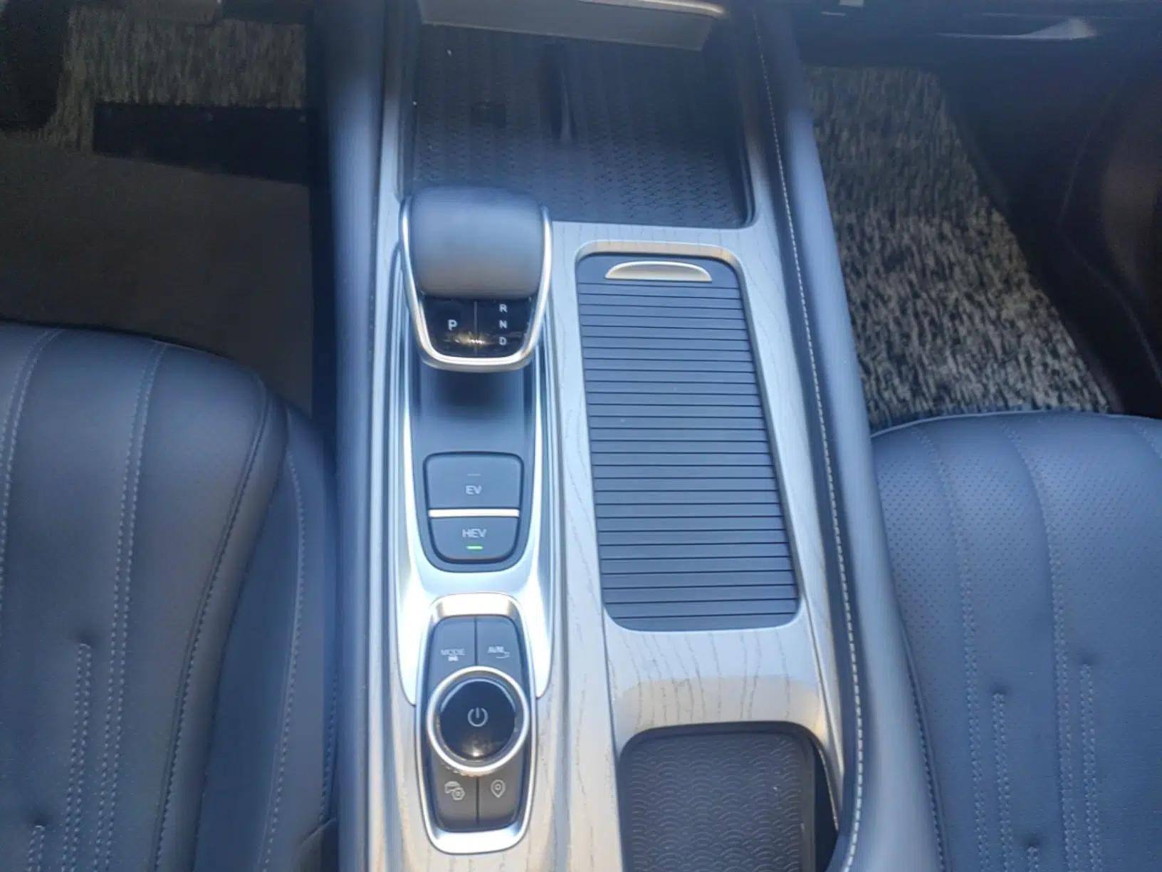 Chery Fengyun A8 2024 127 Yufeng Edition — миниатюра 16