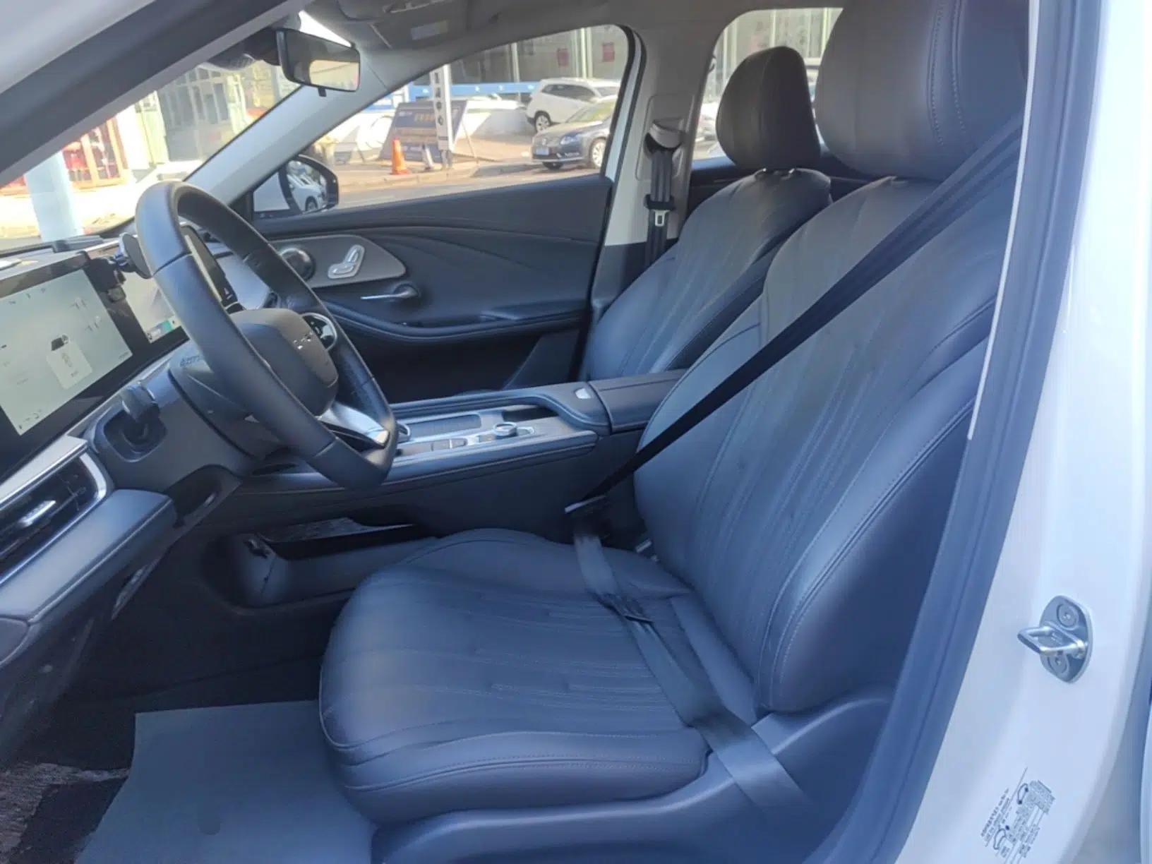 Chery Fengyun A8 2024 127 Yufeng Edition — миниатюра 17