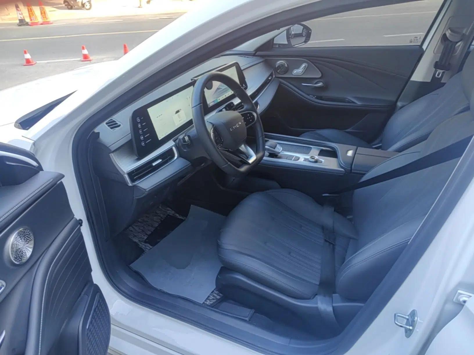 Chery Fengyun A8 2024 127 Yufeng Edition — миниатюра 18