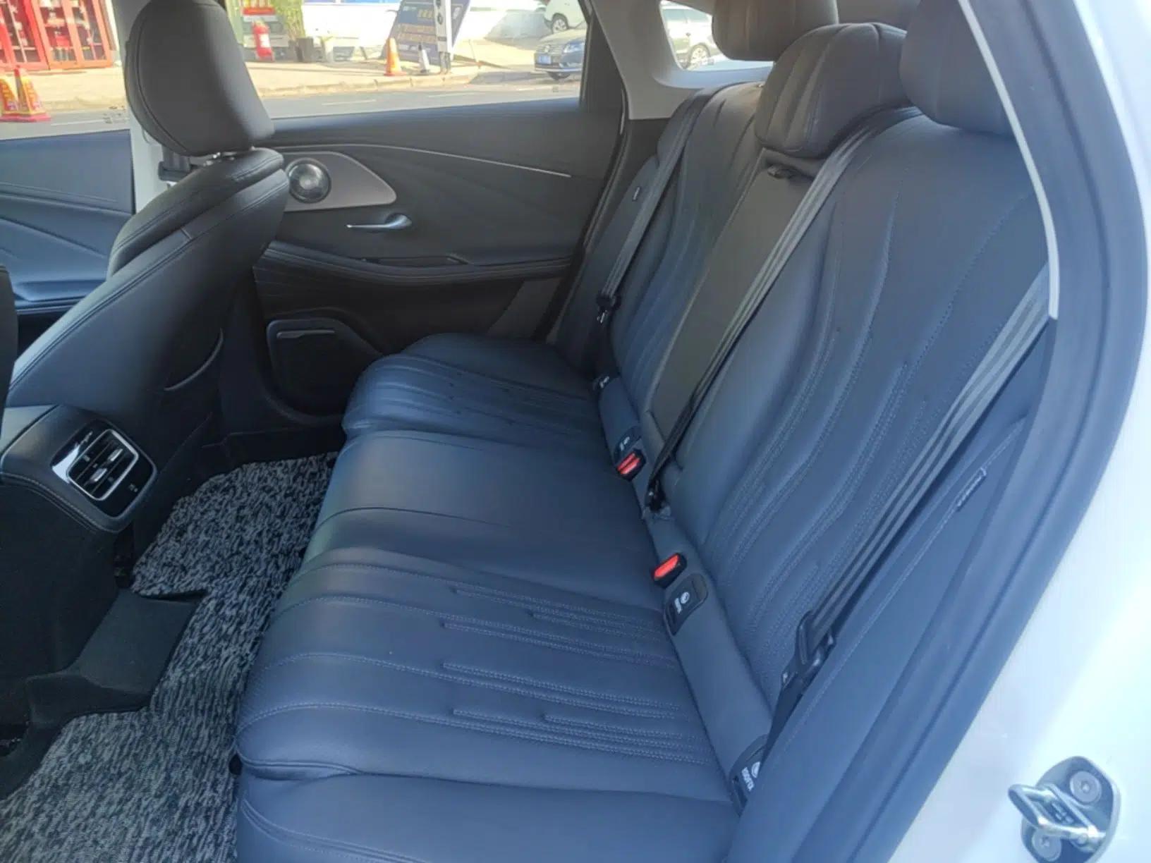 Chery Fengyun A8 2024 127 Yufeng Edition — миниатюра 20