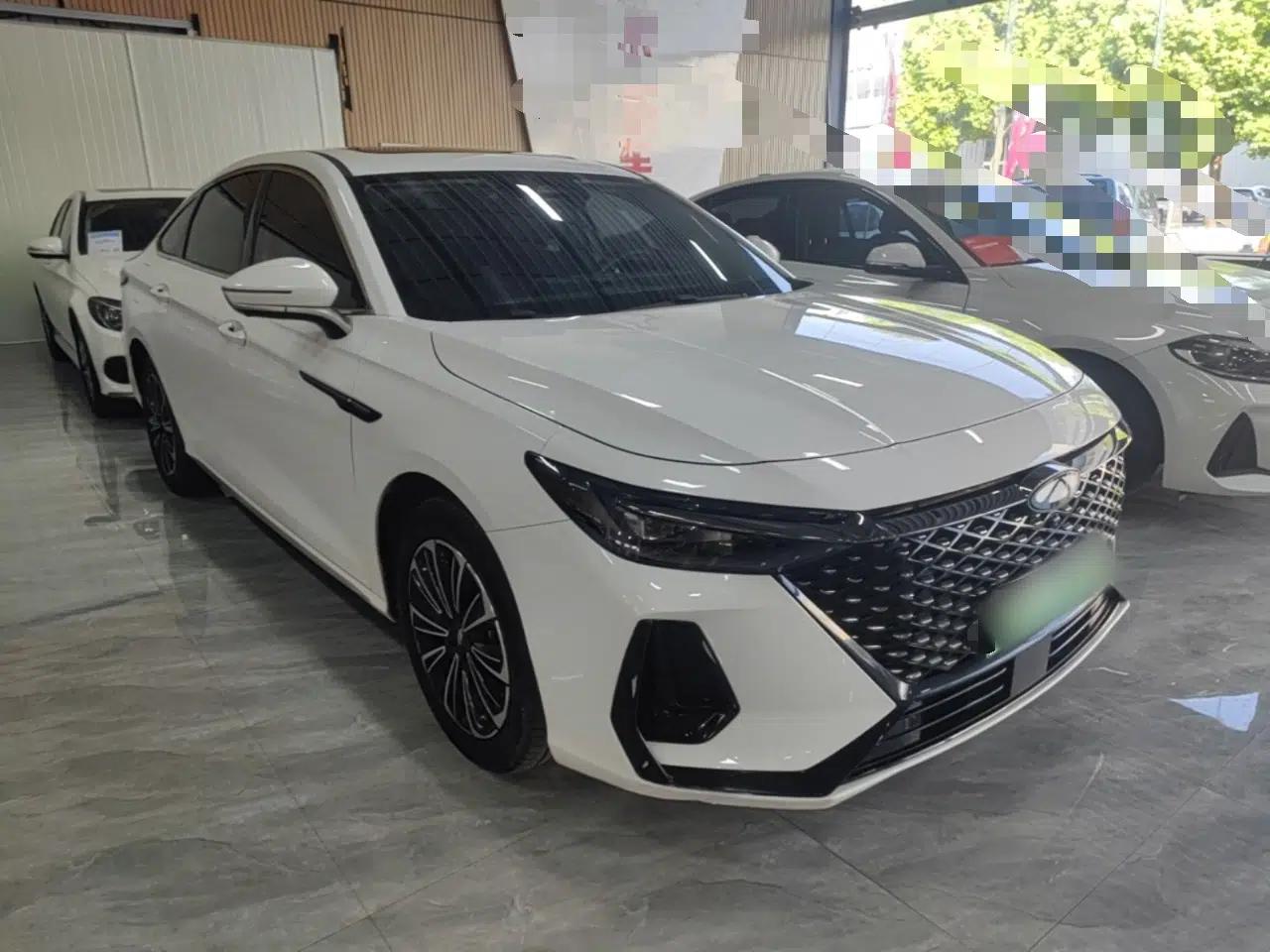 Chery Fengyun A8 2024 127 Yufeng Edition — миниатюра 3